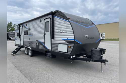 2022 Coachmen CATALINA LEGACY 263BHSCK in kansas city KS