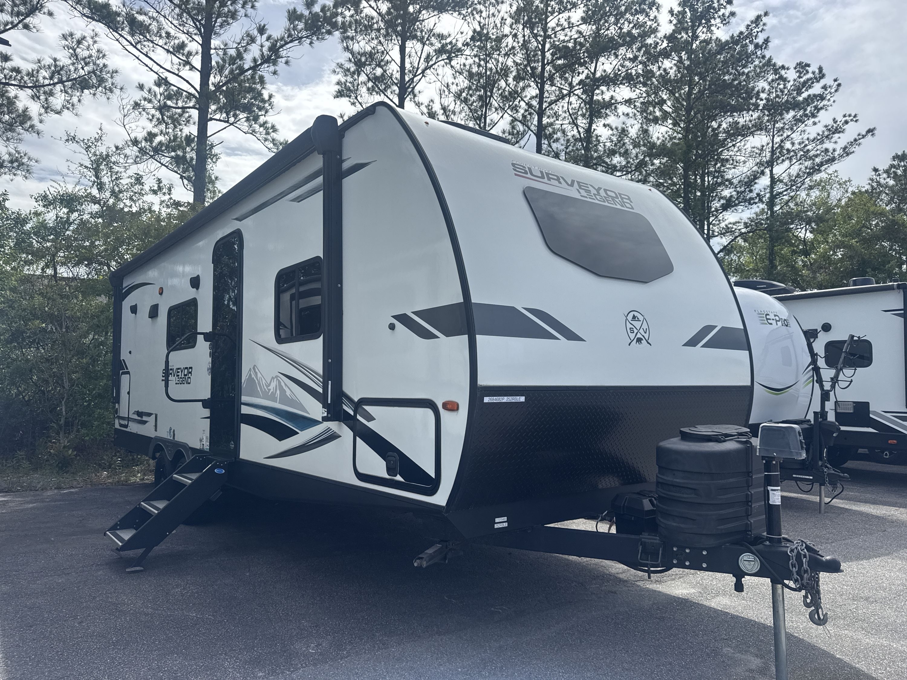 2023 Forest River SURVEYOR 252RBLE in myrtle beach SC