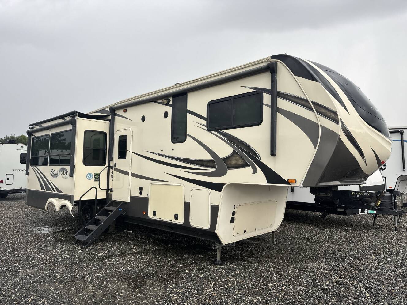A photo of this 2020 Grand Design SOLITUDE 2930RL