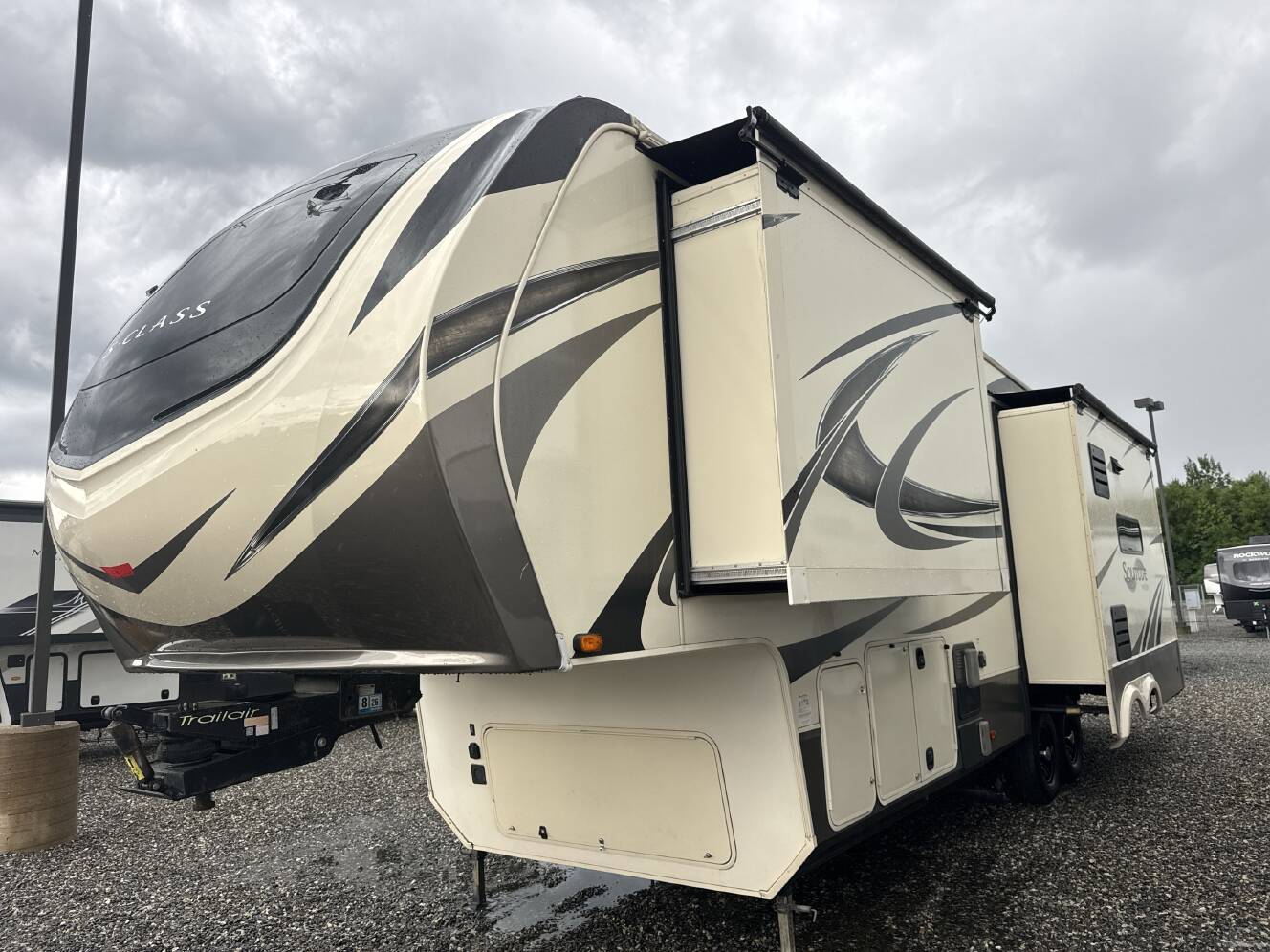 A photo of this 2020 Grand Design SOLITUDE 2930RL