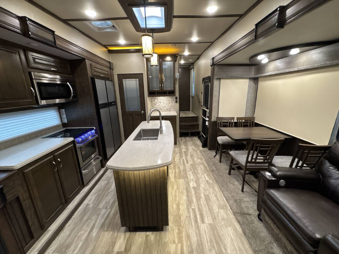 A photo of this 2020 Grand Design SOLITUDE 2930RL