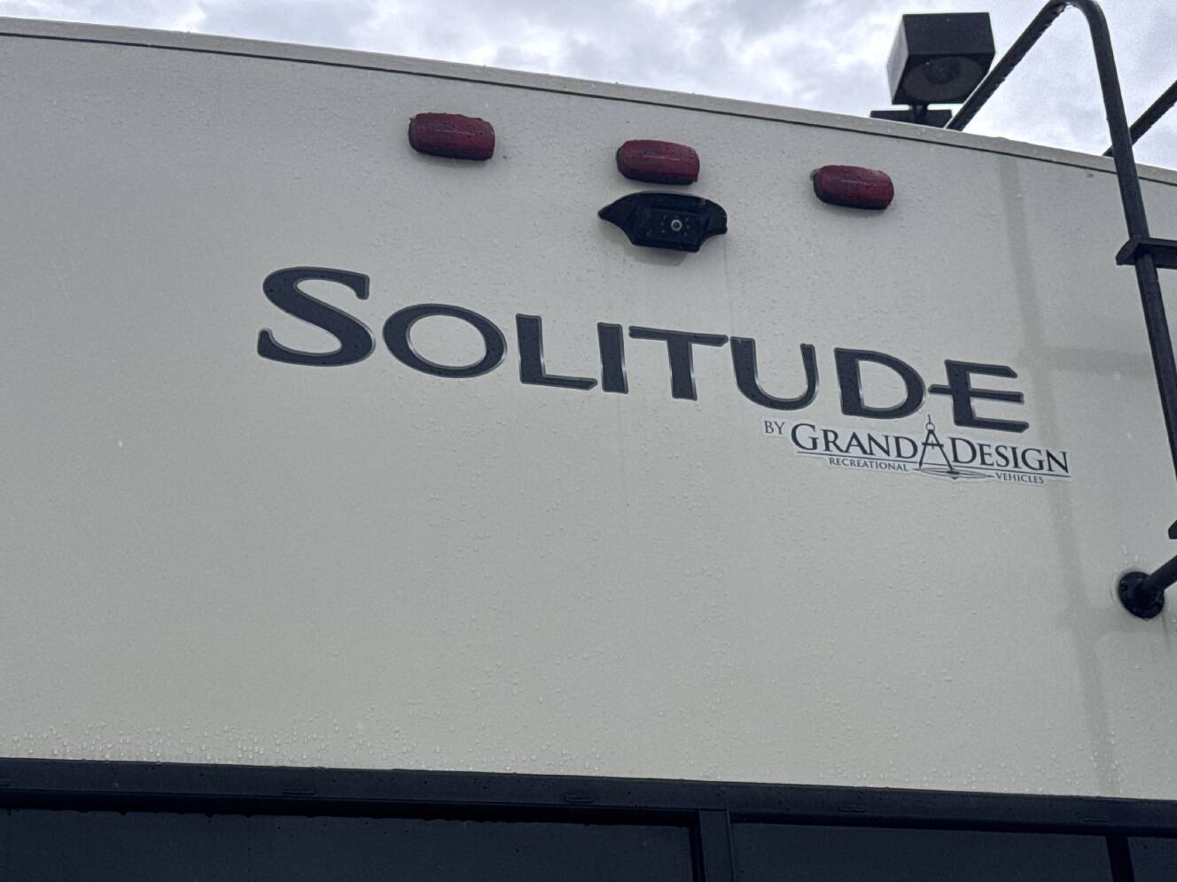A photo of this 2020 Grand Design SOLITUDE 2930RL