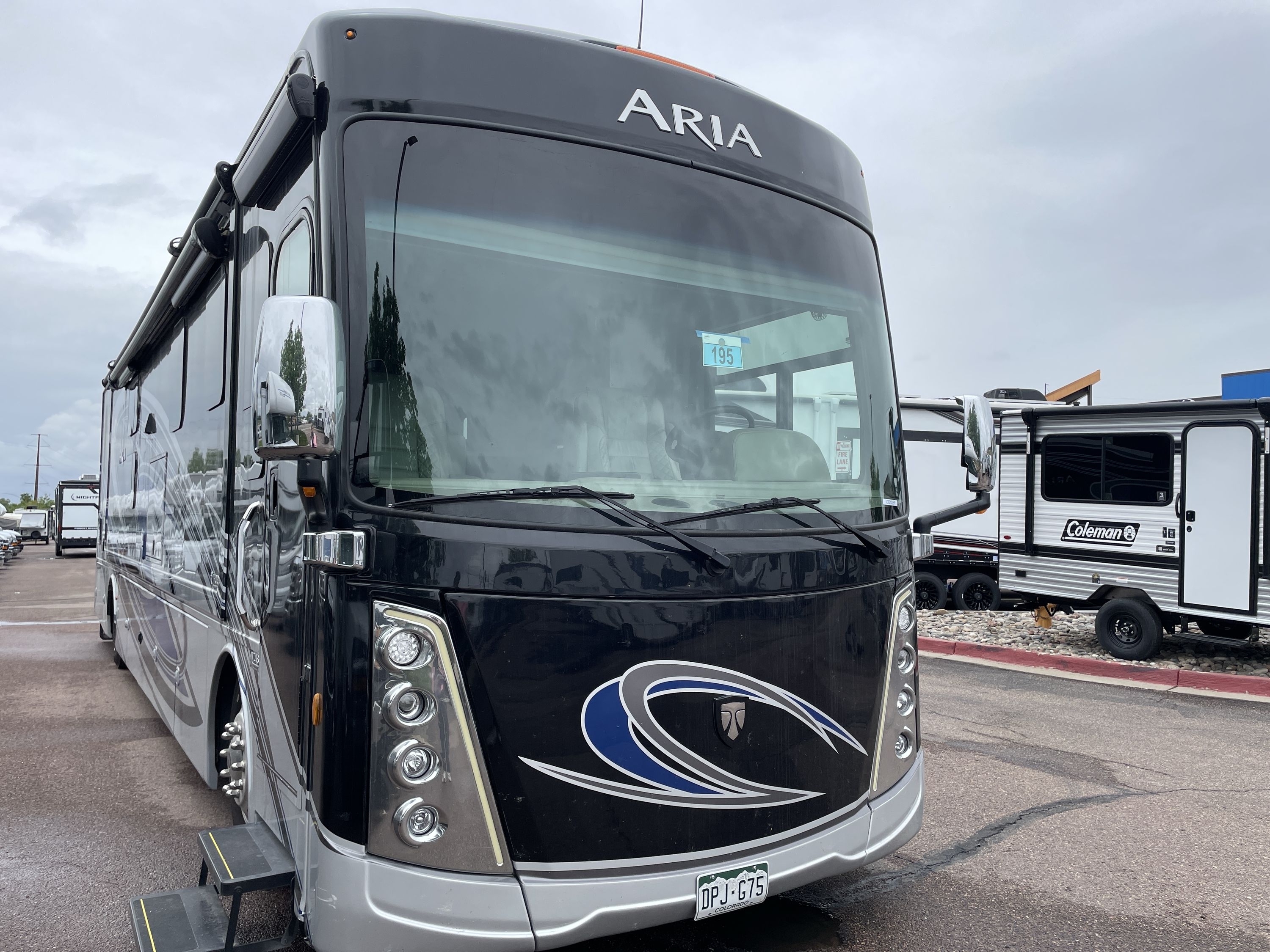 2022 Thor ARIA 4000 in fountain CO