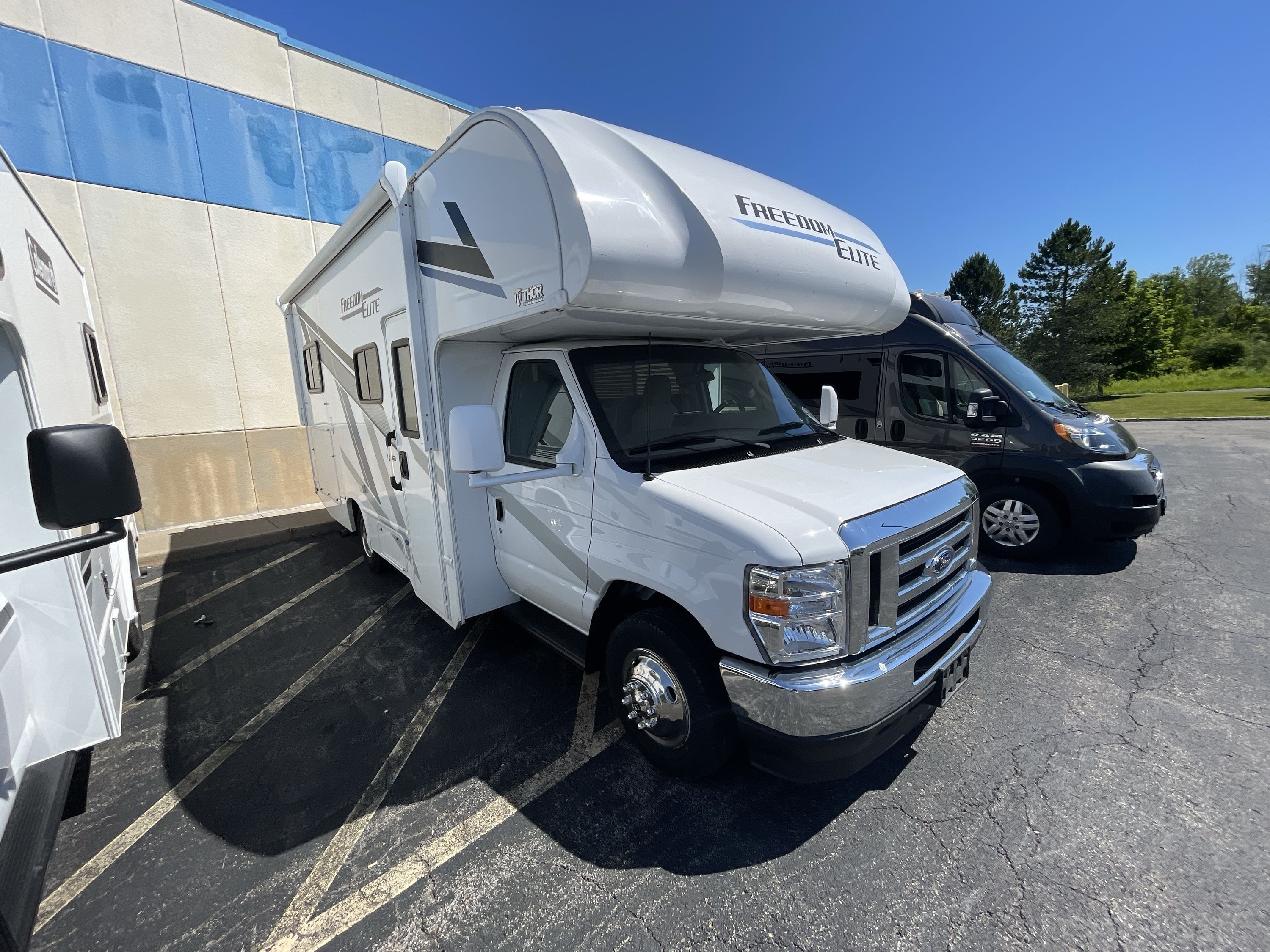 2025 Thor FREEDOM ELITE 22HEF RV