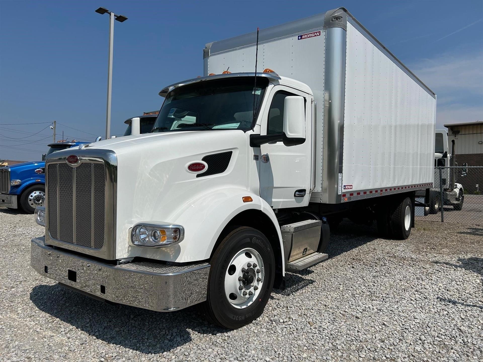 2025 PETERBILT 567 in Canton, OH