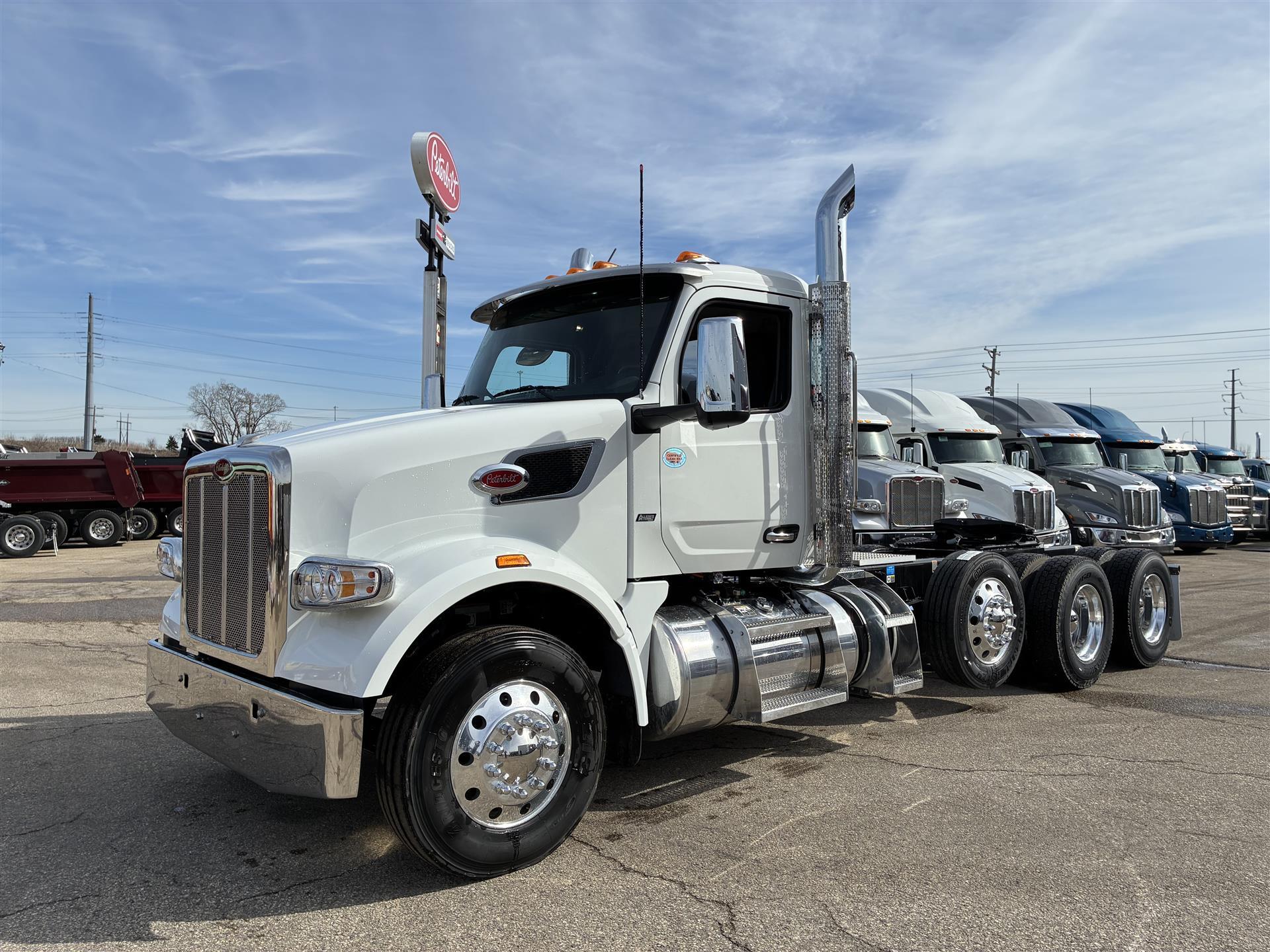 2027 PETERBILT 567 in Stewartville, MN