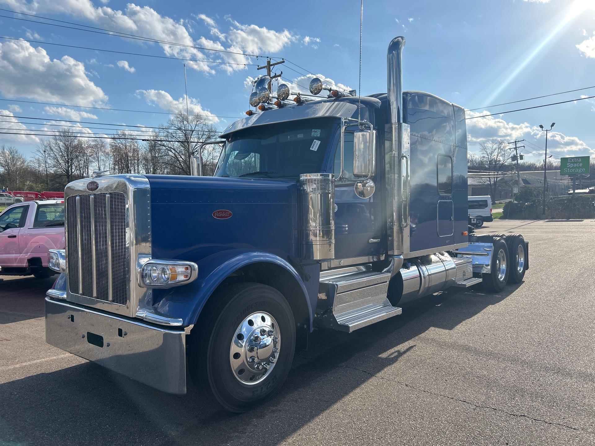2027 PETERBILT 589 in Youngstown, OH