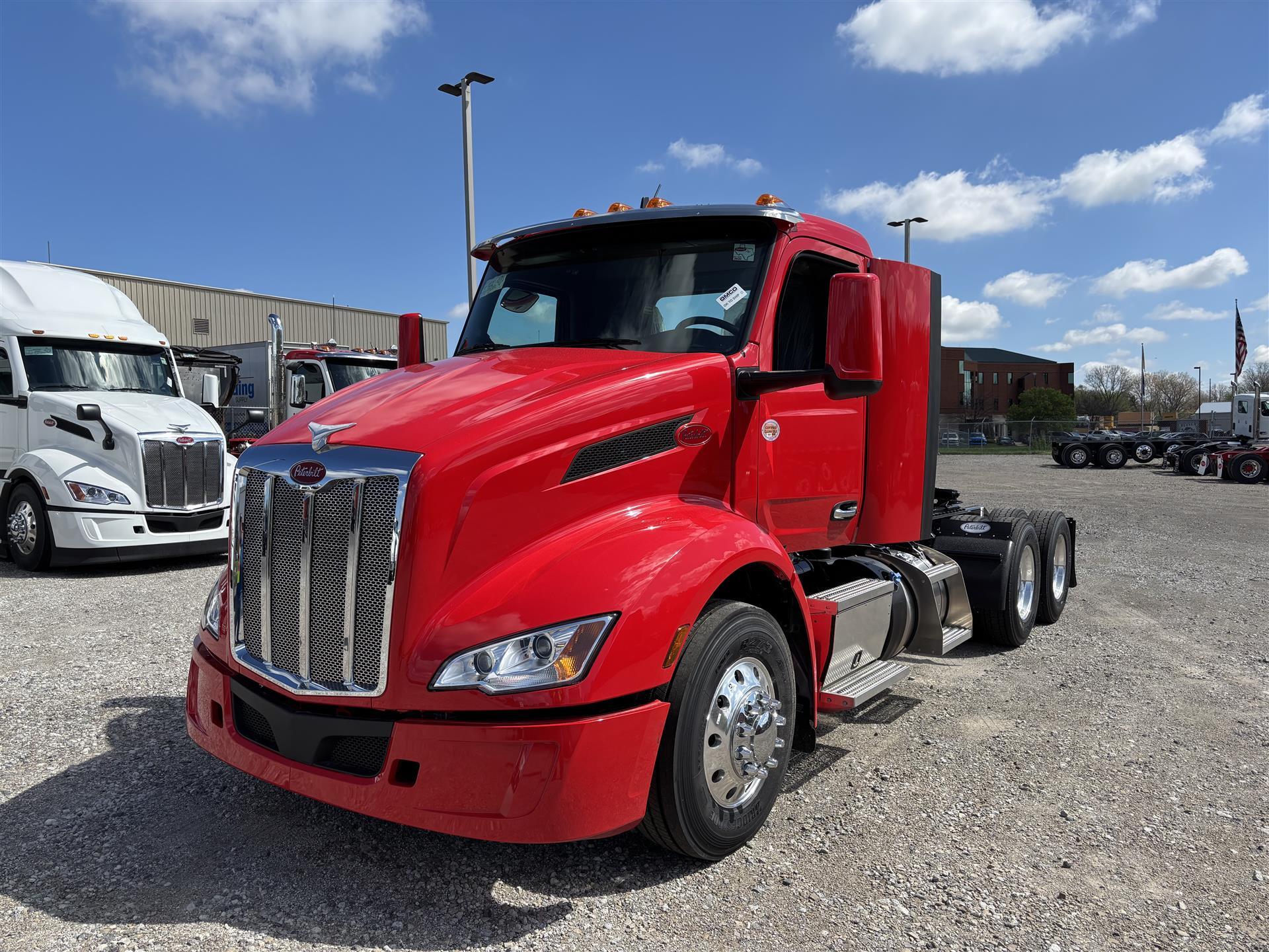 2027 PETERBILT 579 in Canton, OH