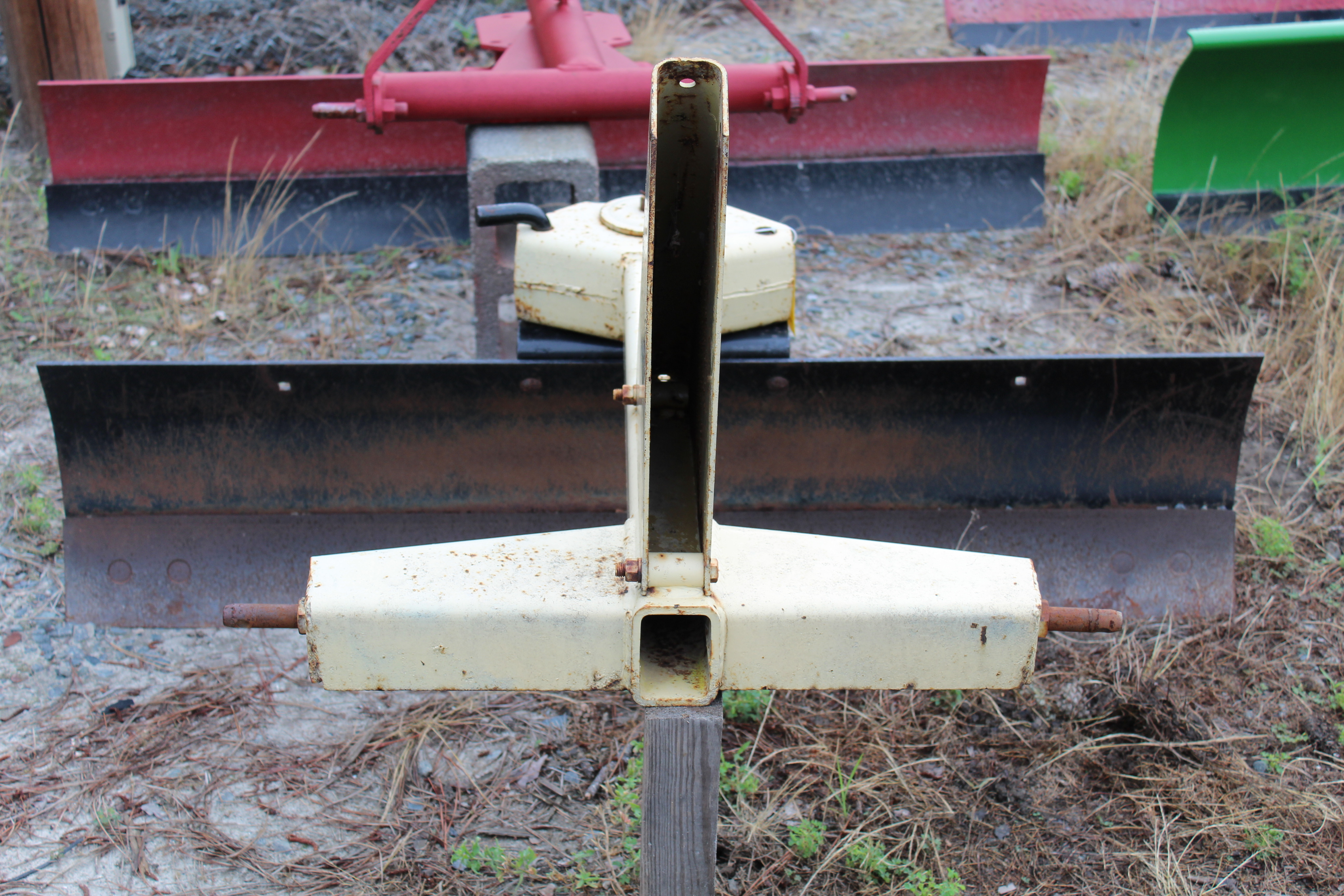 LAND PRIDE 5 Ft. Scrape Blade in Accomac, VA
