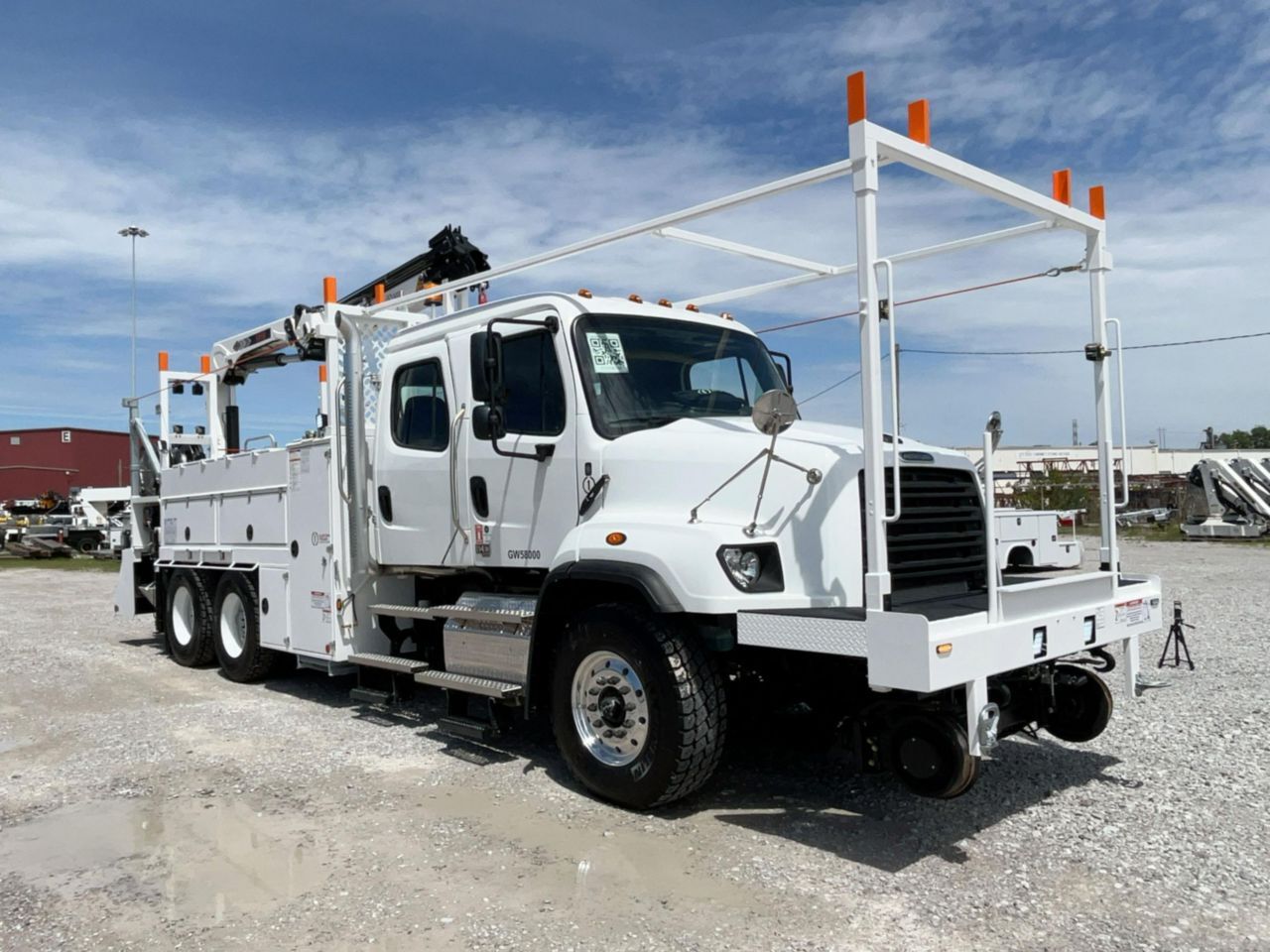 2026 FREIGHTLINER 114 SD in Kansas City, MO