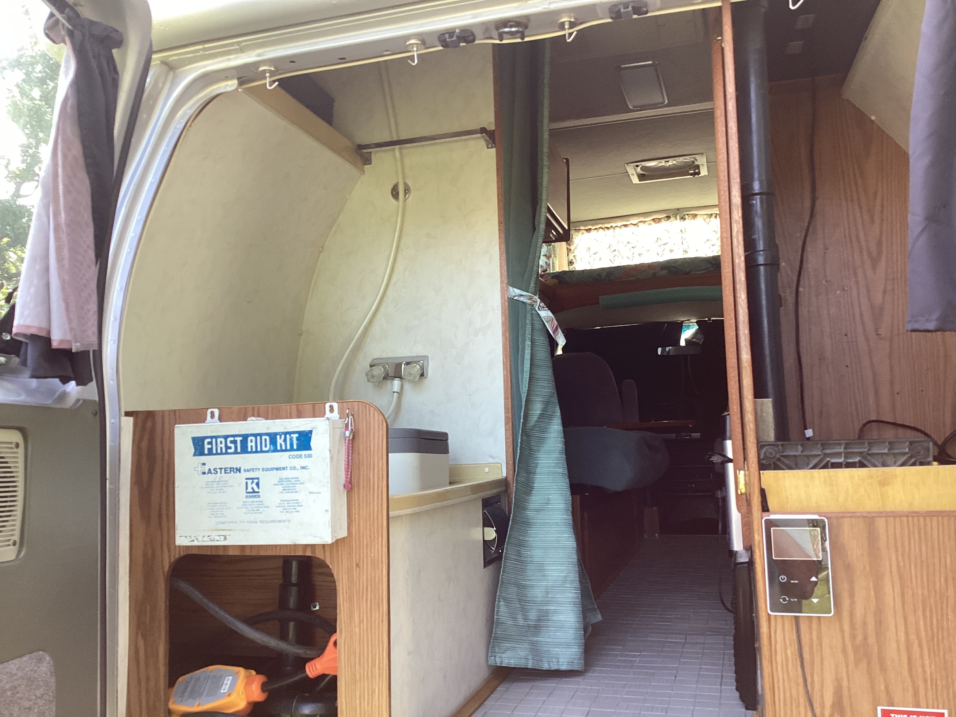 1993 Airstream B VAN 190 in desloge MO