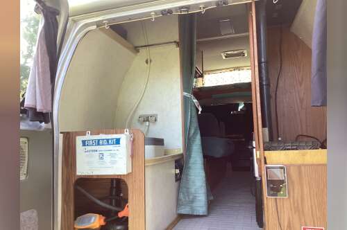 1993 Airstream B VAN 190 in desloge MO