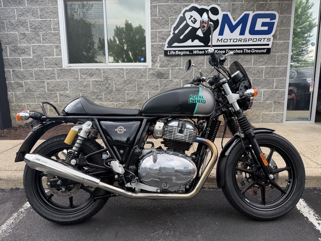 2023 Royal Enfield INT650 in Sterling, VA