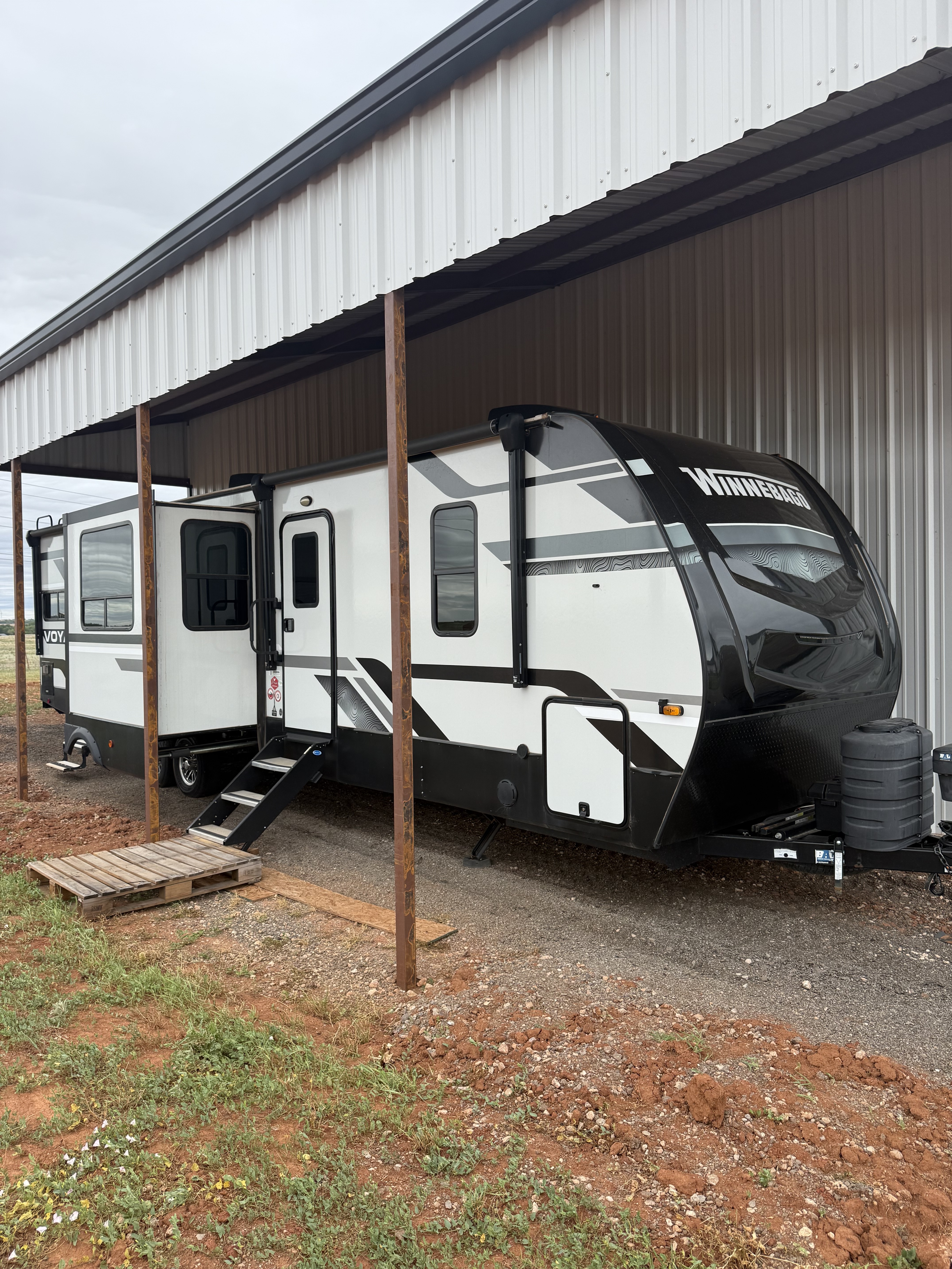 2024 Winnebago VOYAGE 3438RK RV