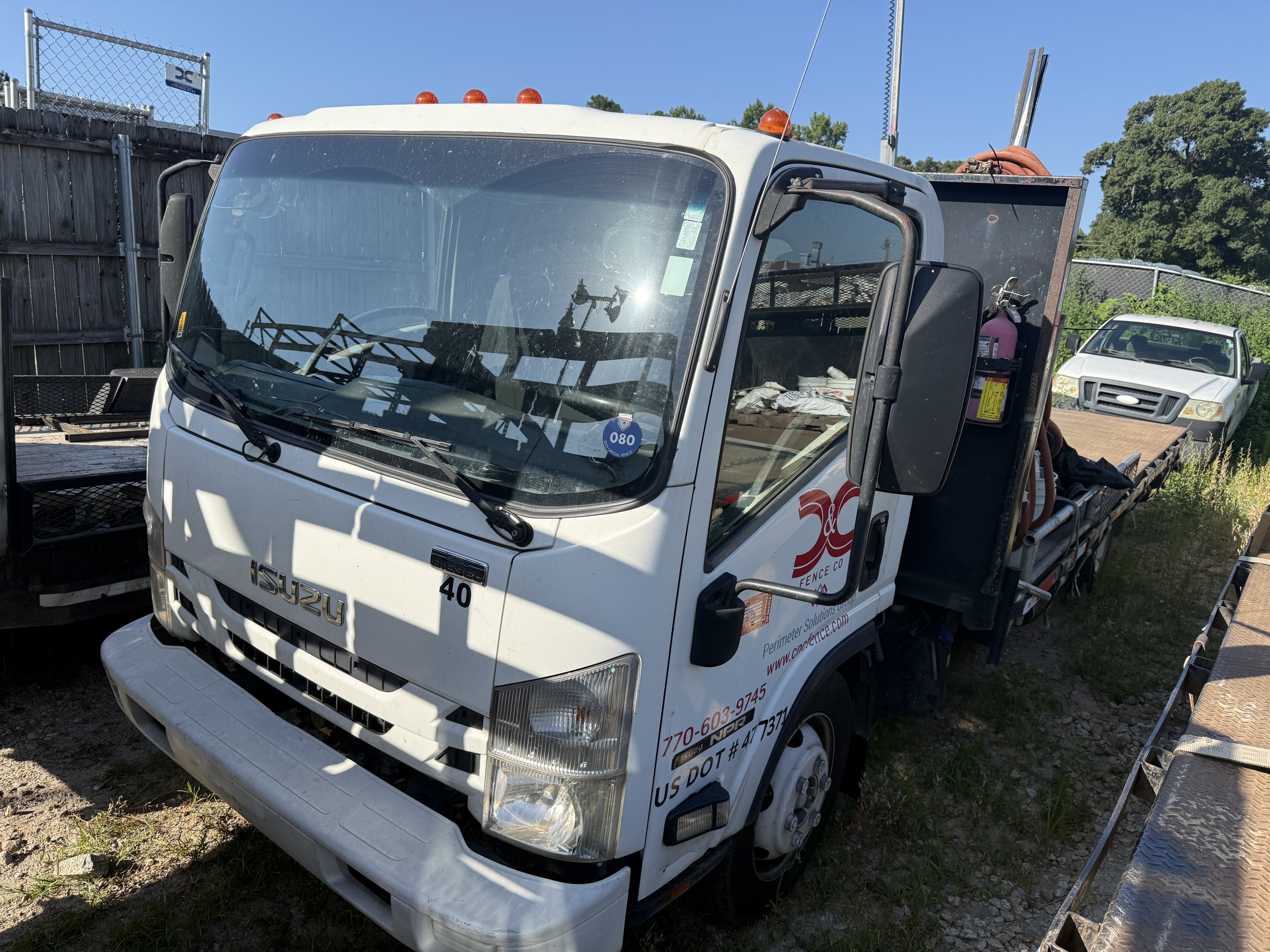 2019 ISUZU NQR in Mcdonough, GA