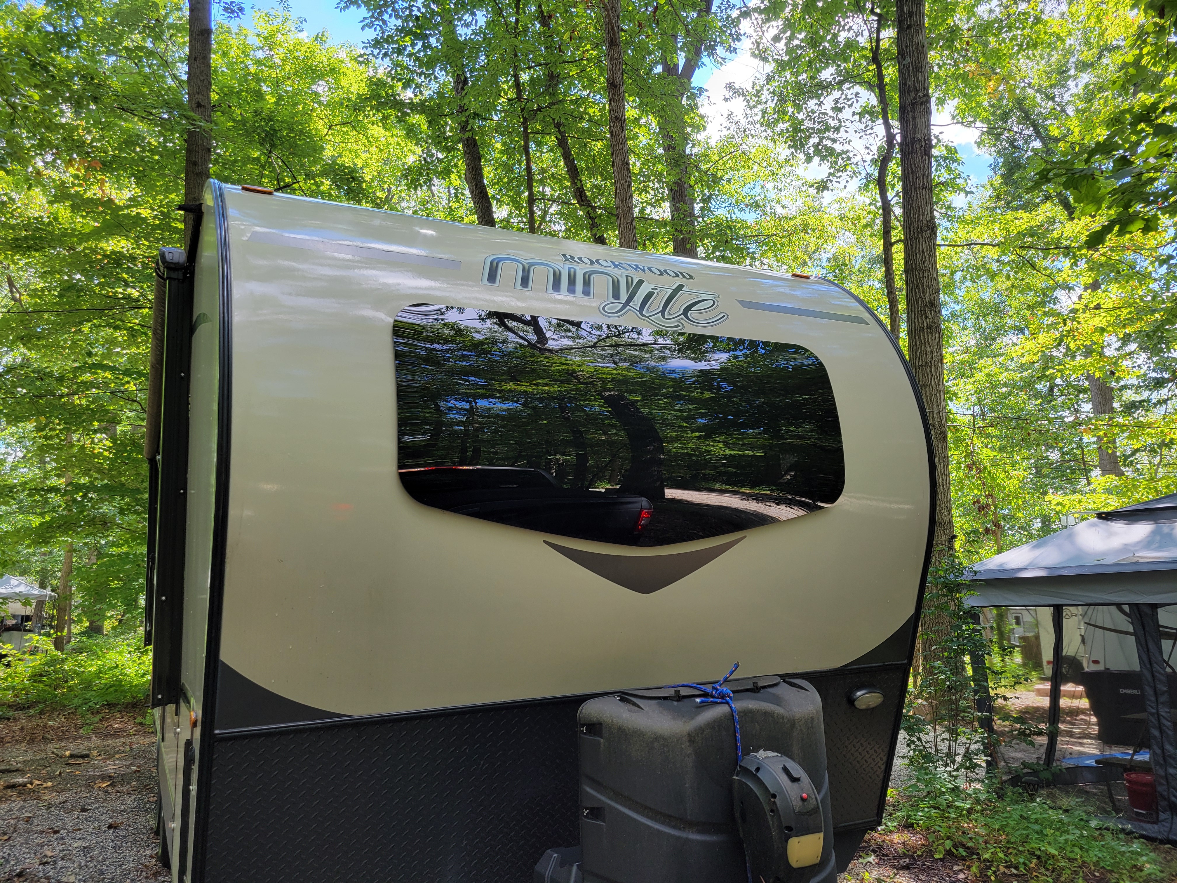 2019 Forest River ROCKWOOD MINI LITE 2511S in brooklyn MD