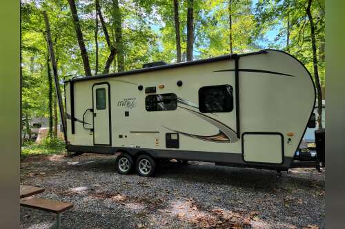 2019 Forest River ROCKWOOD MINI LITE 2511S in brooklyn MD