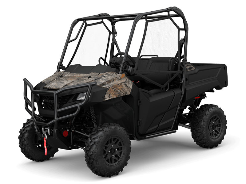2026 Honda Pioneer 700 Forest UTV/Utility ATV