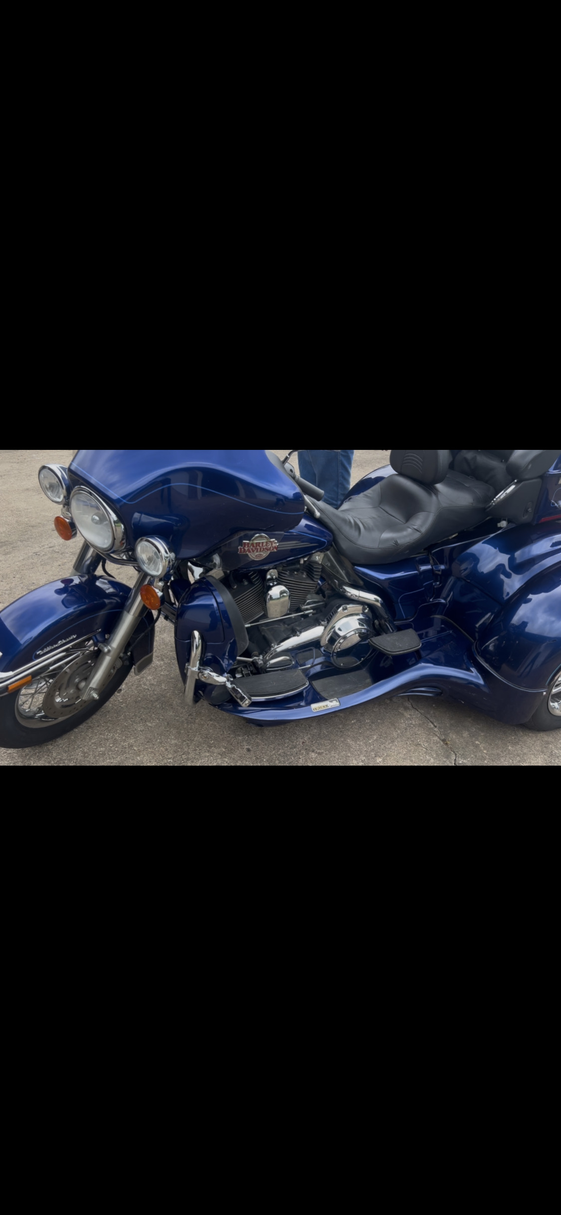 2007 Harley-Davidson CLASSIC FLHTCUTG in Sallisaw, OK