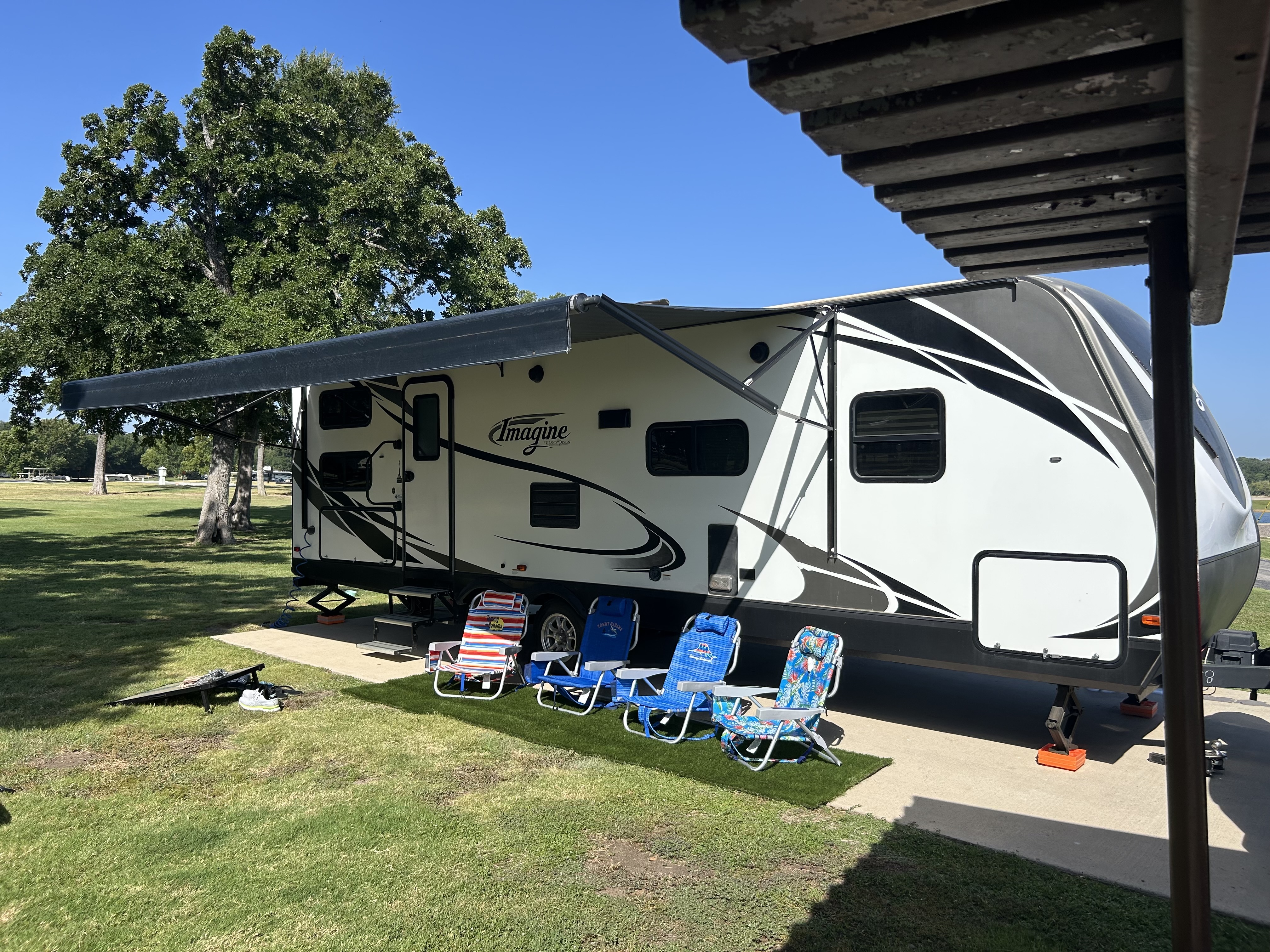 2017 Grand Design IMAGINE 2800BH in fort worth TX