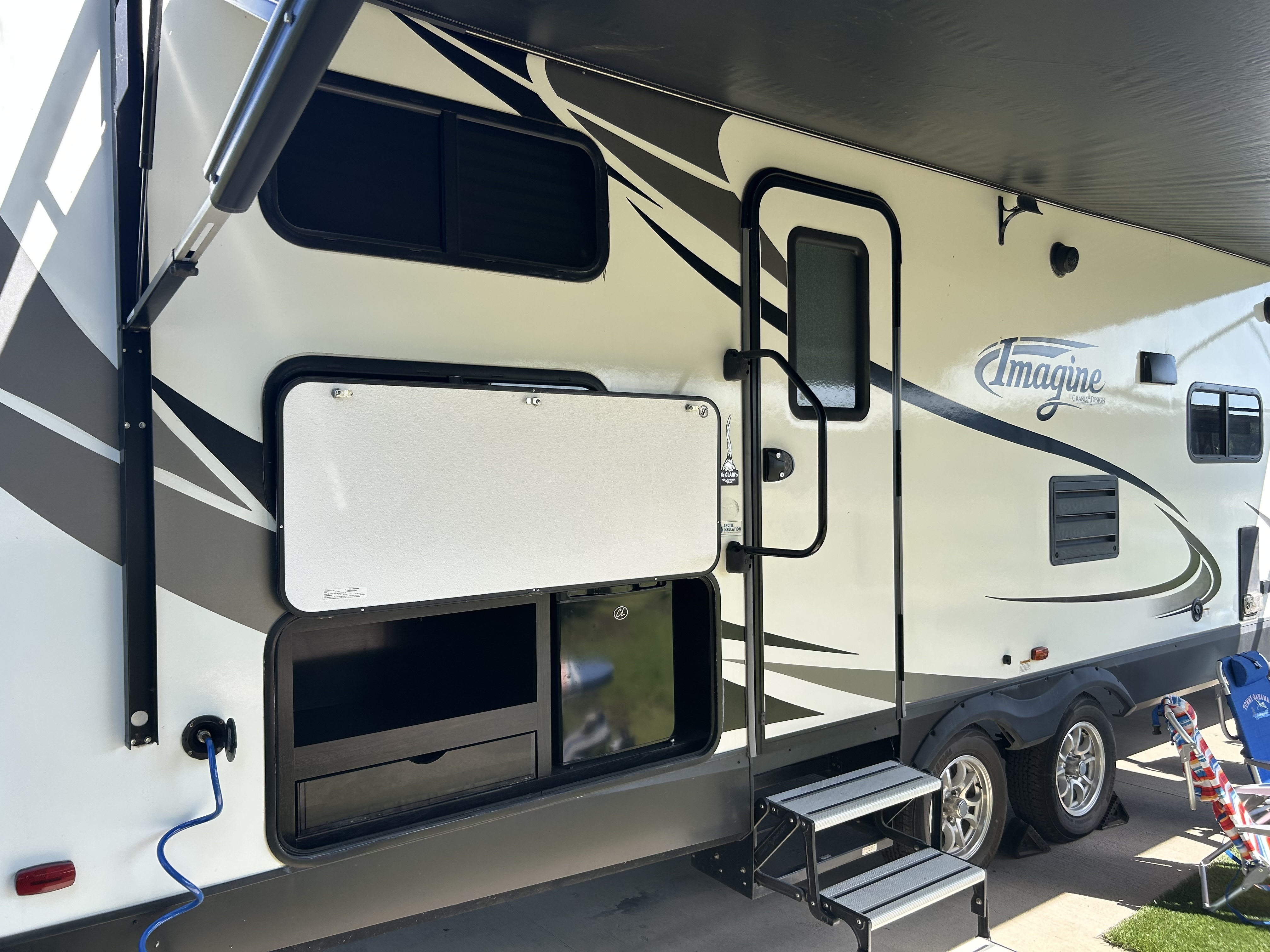 2017 Grand Design IMAGINE 2800BH in fort worth TX