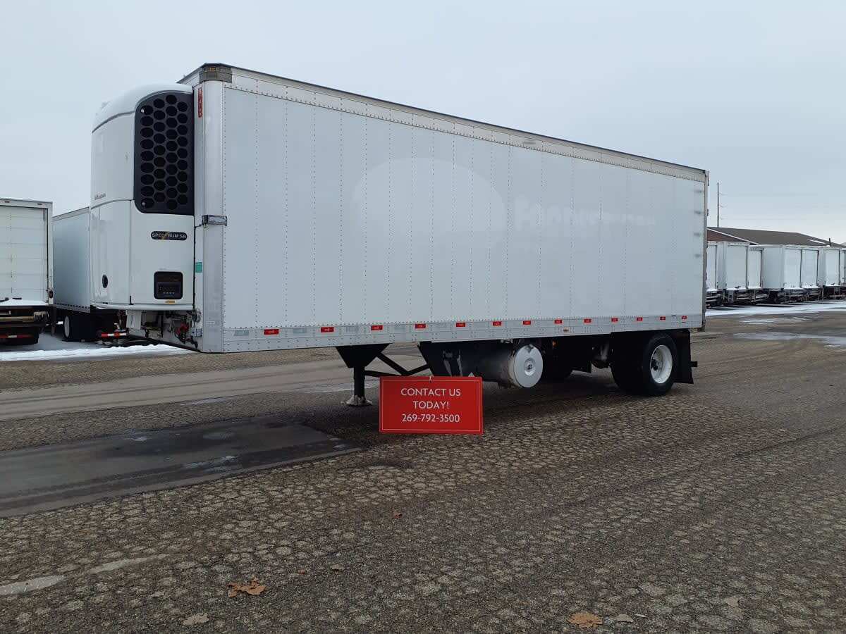 2016 KIDRON, INC. 28RTPGASEW96SP in Wayland, MI