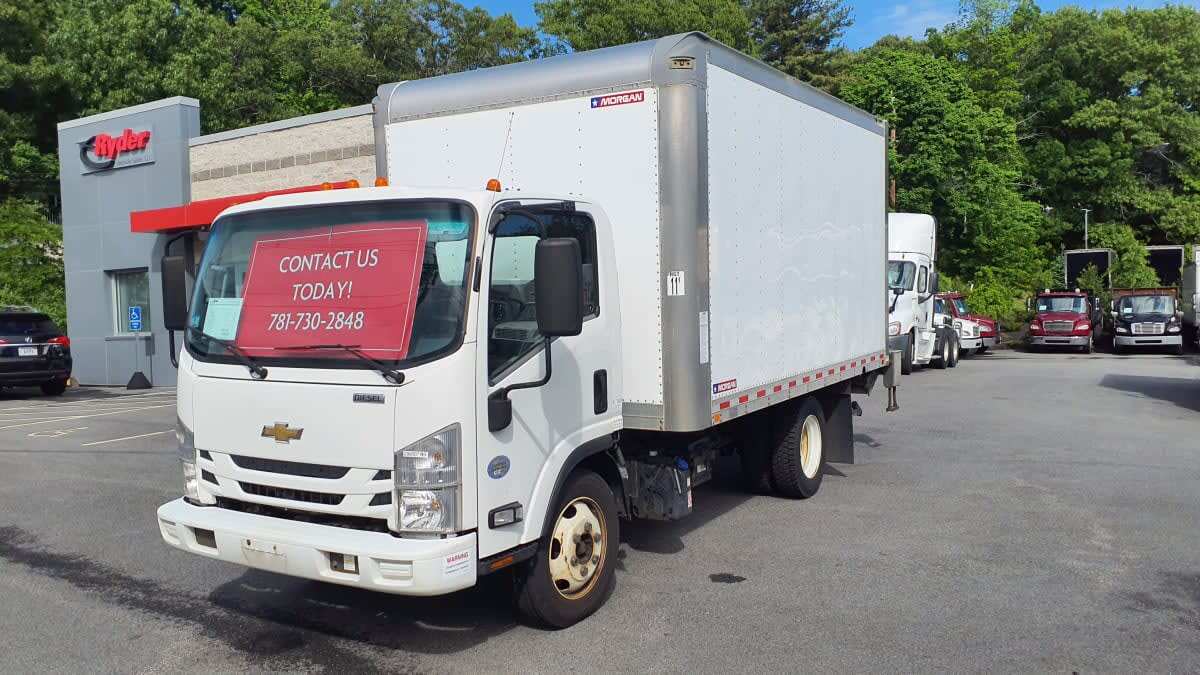 2020 CHEVROLET LCF 4500XD in Norwood, MA