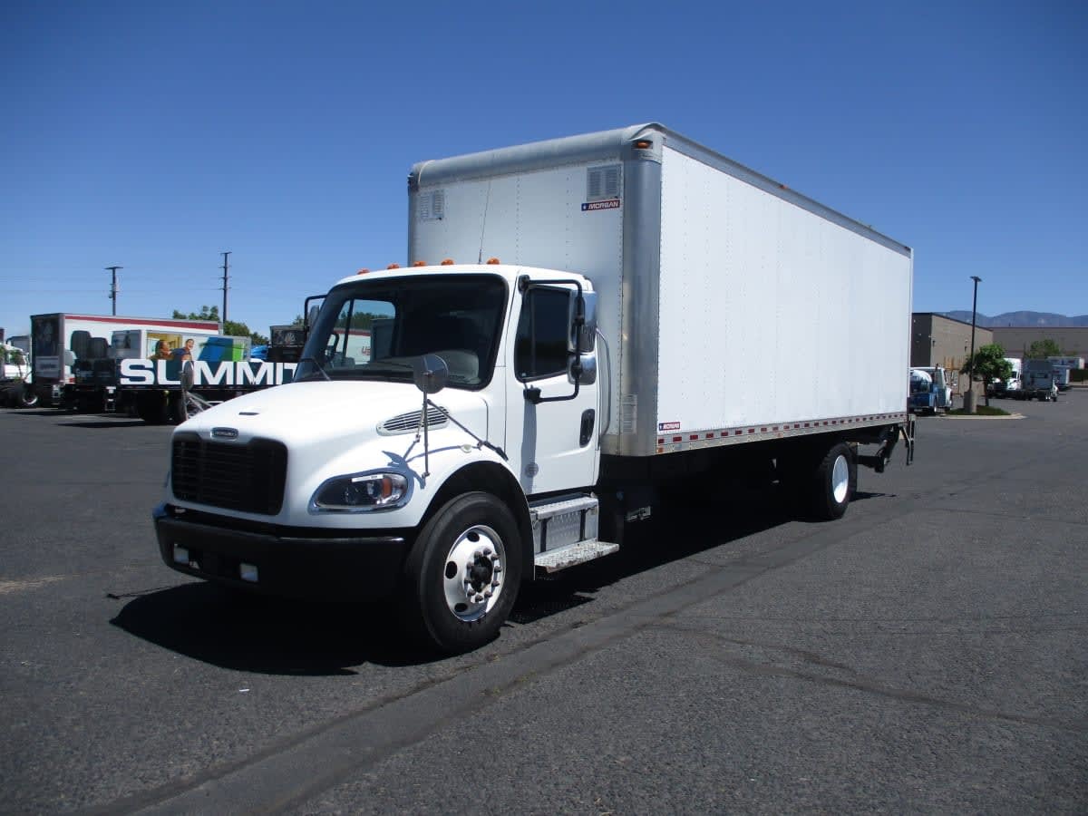 2019 FREIGHTLINER BUSINESS CLASS M2 106 in Commerce City, CO