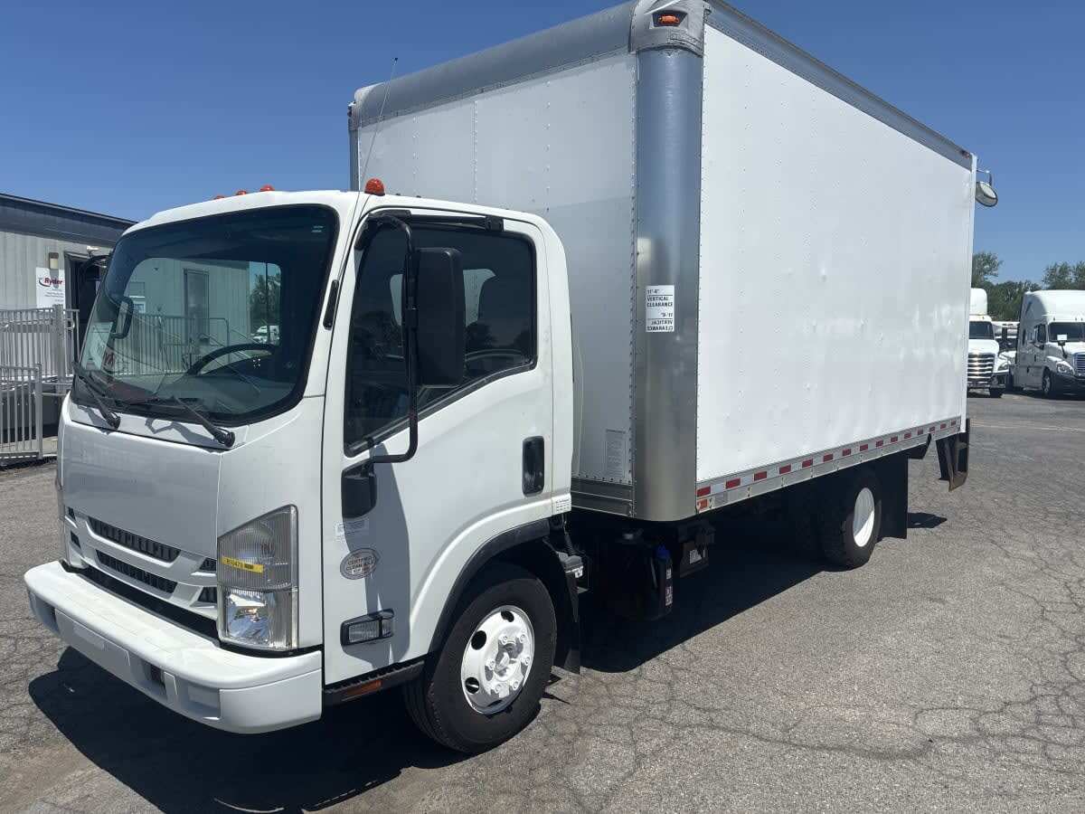 2019 ISUZU NPR HD in Hampton, VA