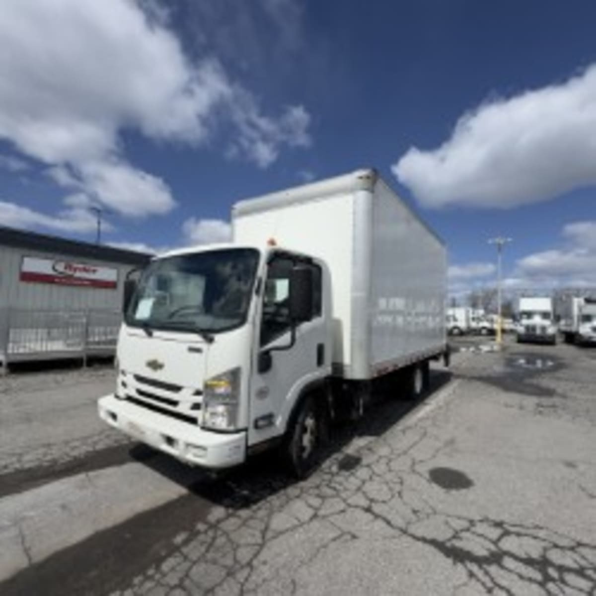 2021 CHEVROLET LCF 4500HD in Hampton, VA