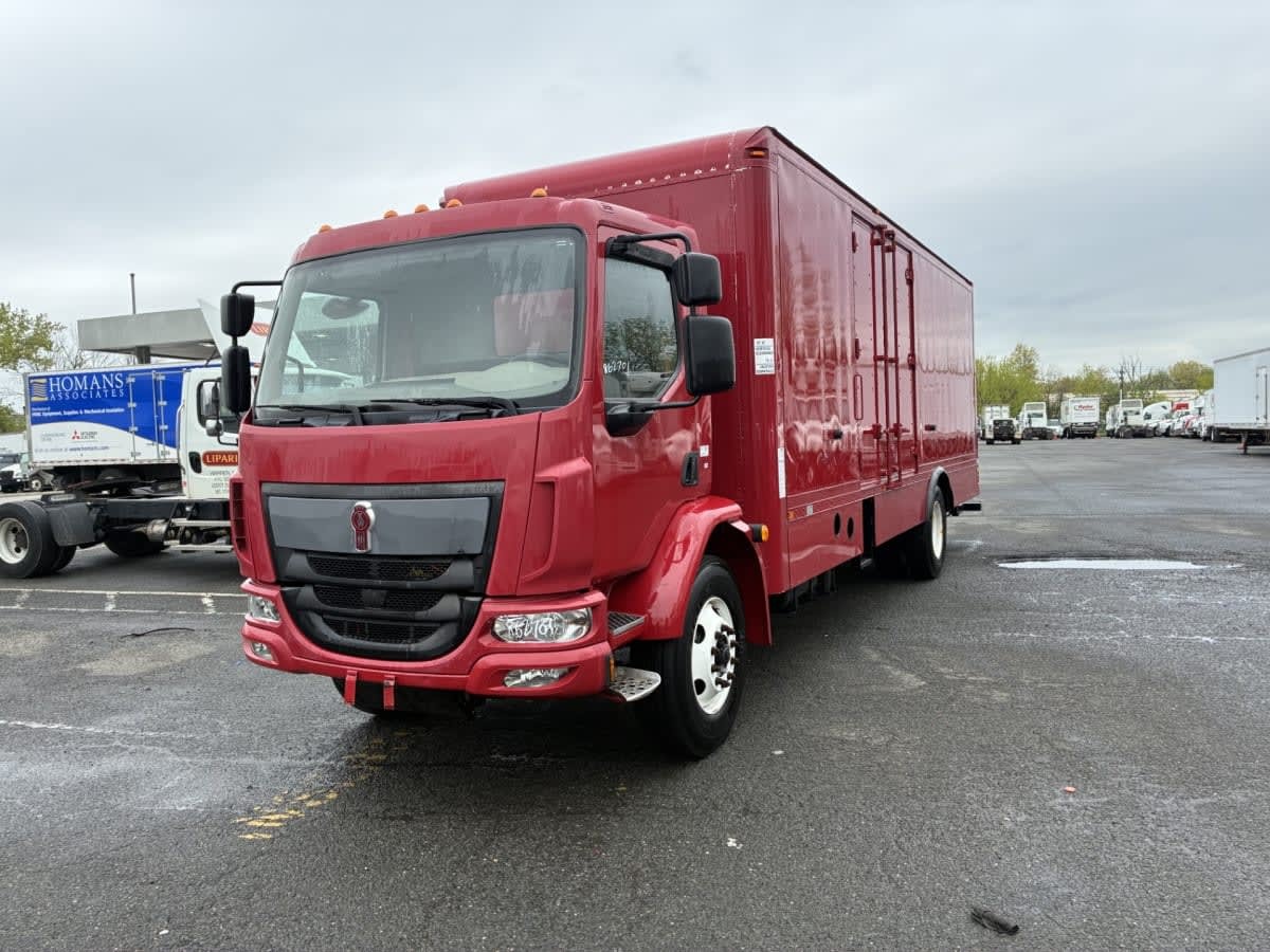 2019 KENWORTH K270 in Moonachie, NJ