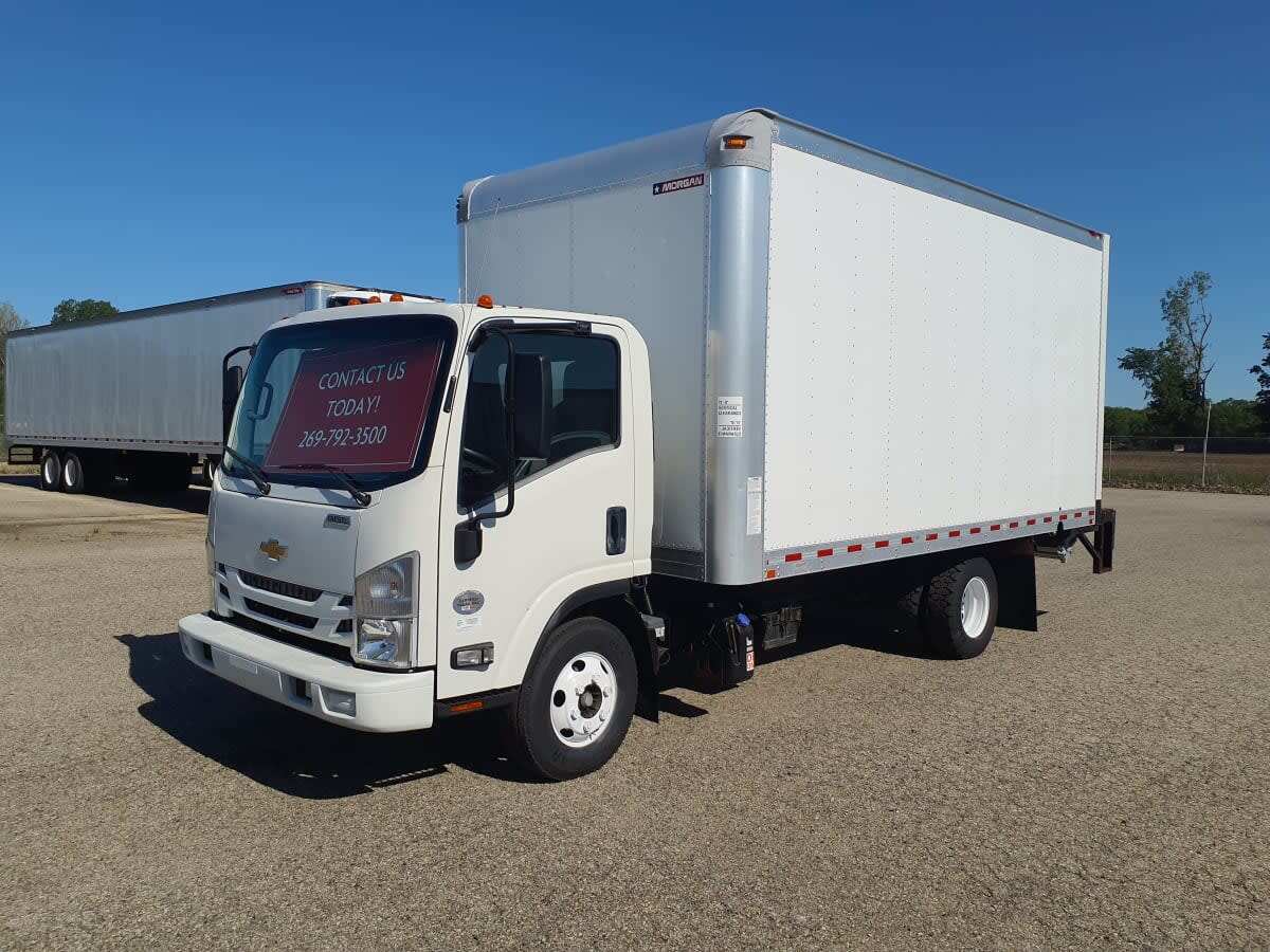 2019 CHEVROLET LCF 4500HD in Wayland, MI