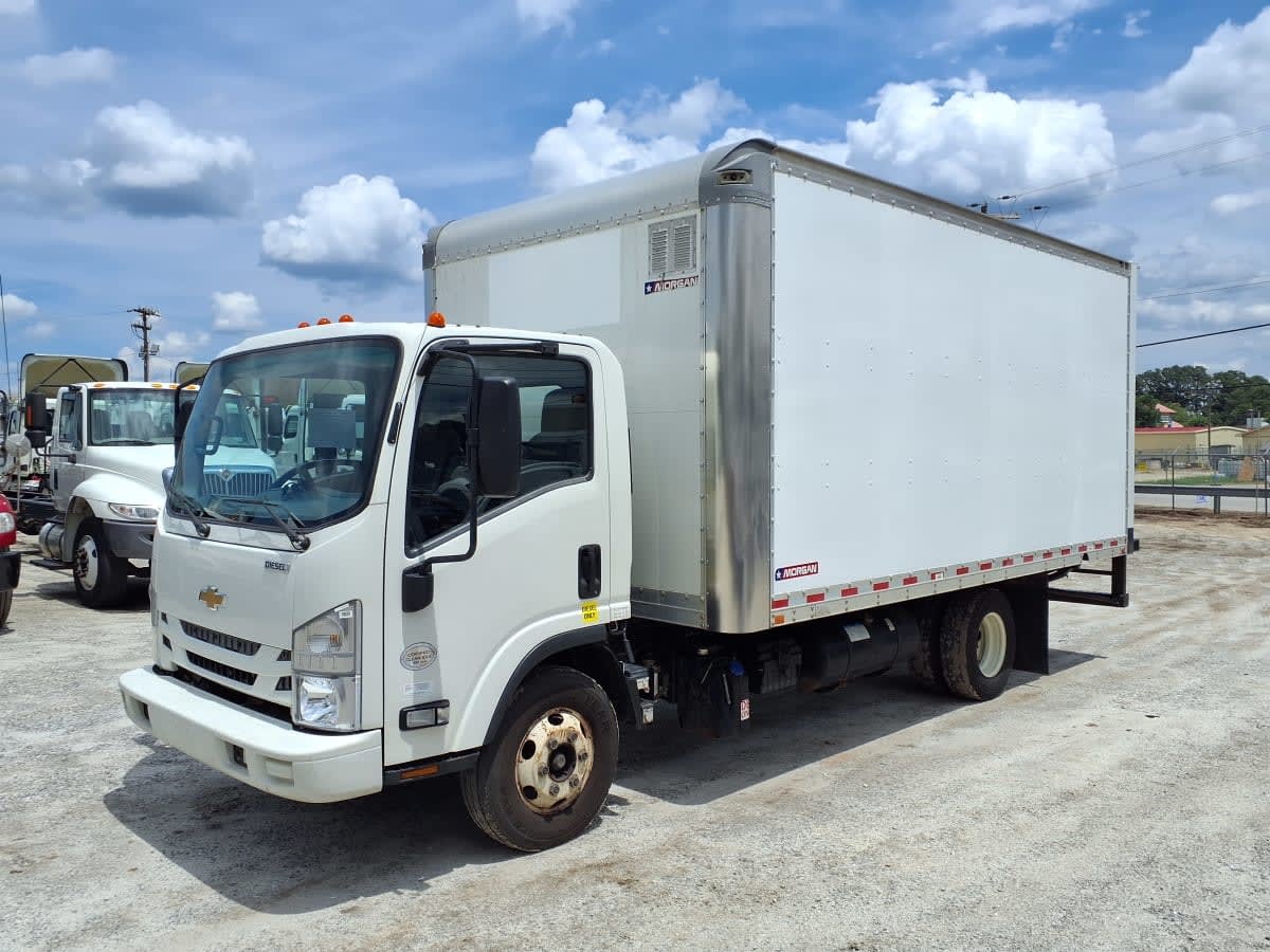 2022 CHEVROLET LCF 4500HD in Greenville, SC