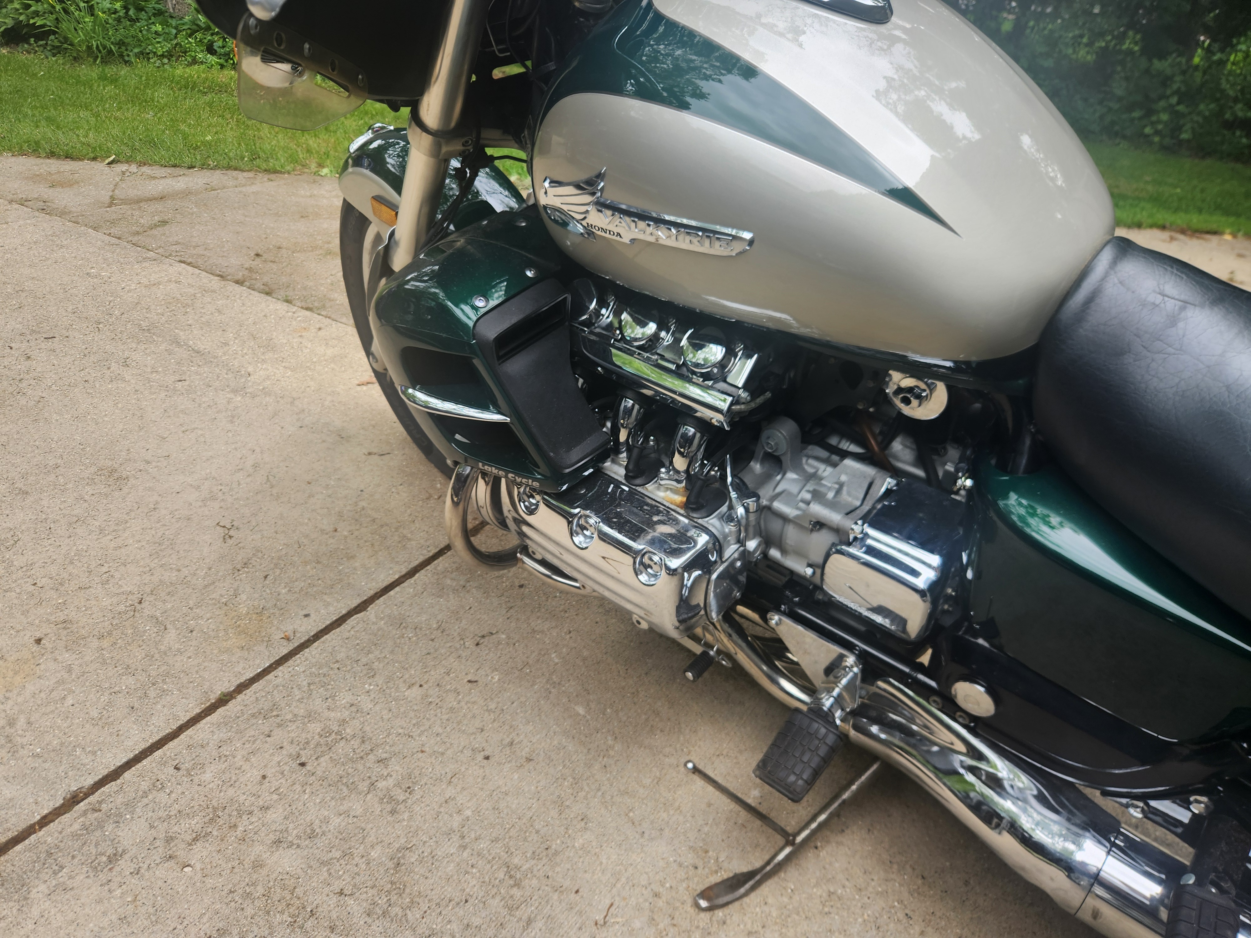 1999 Honda VALKYRIE TOURER TOURER in Stoughton, WI