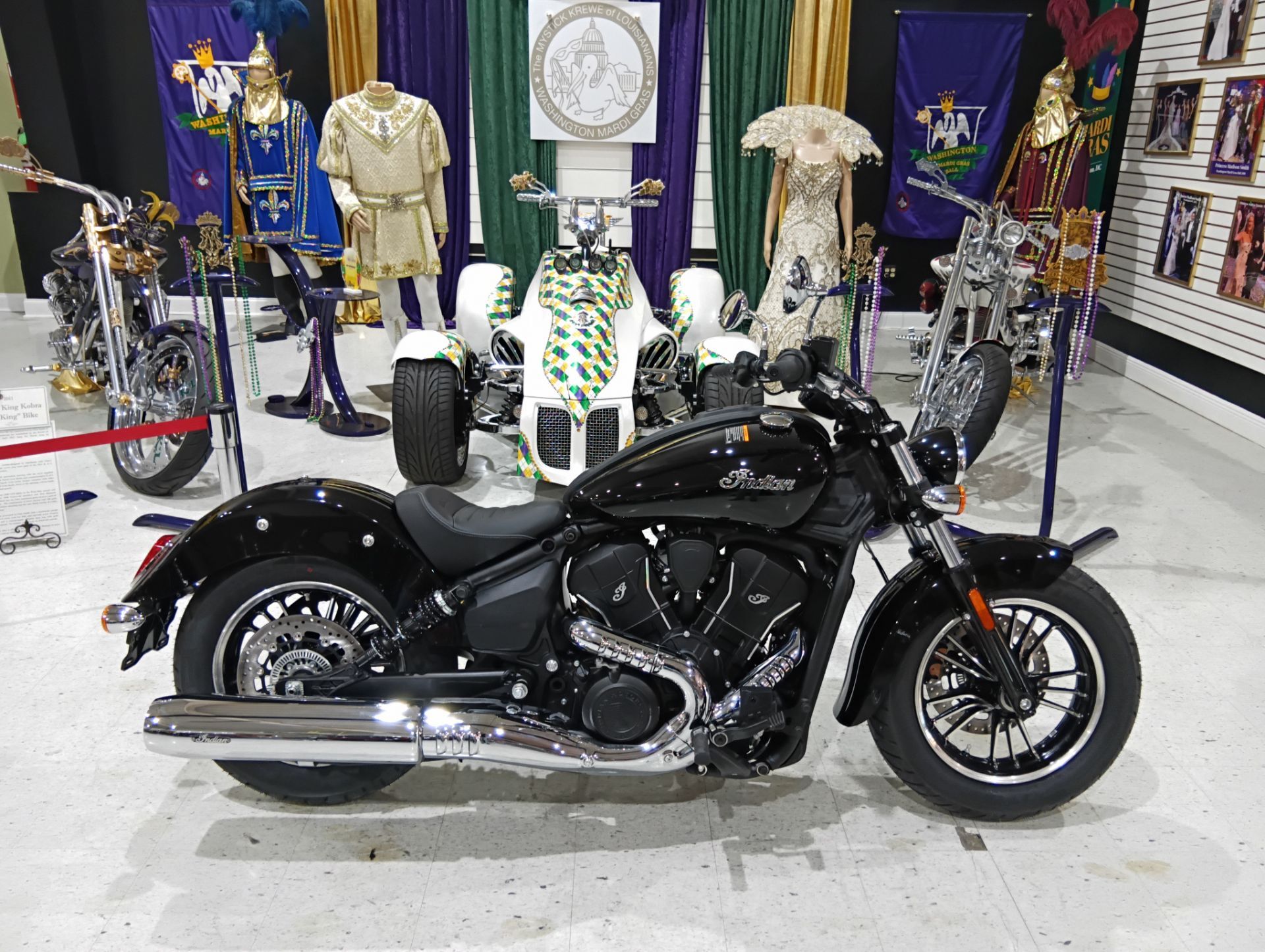 2025 Indian Motorcycle Scout® Sixty Classic LIMITED in Saint Rose, LA