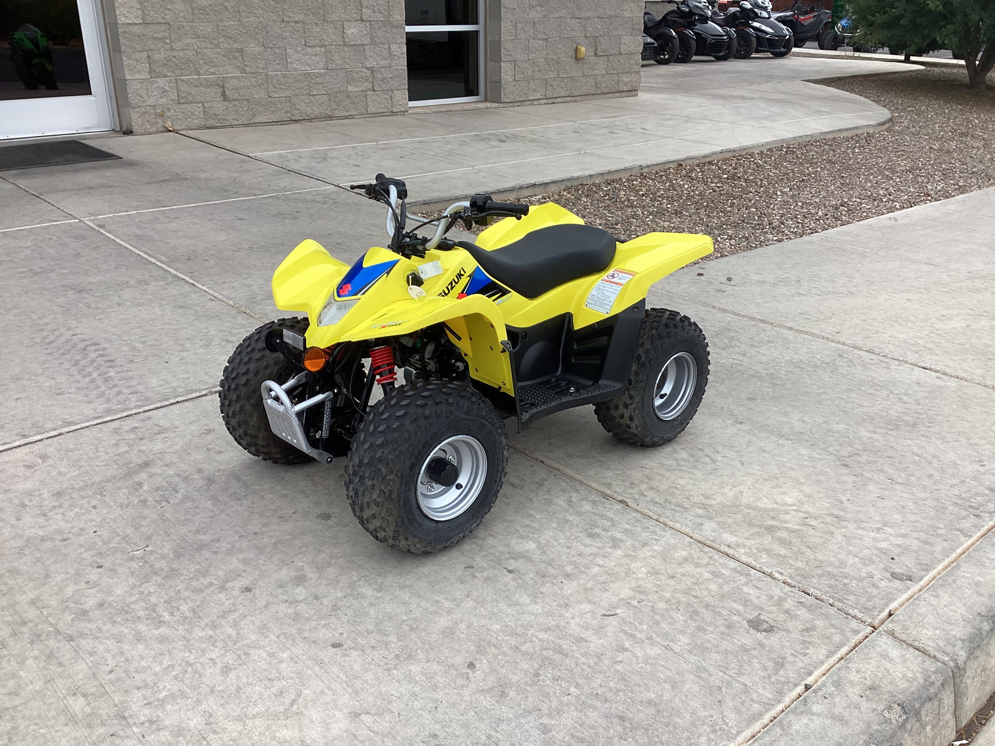 2022 Suzuki QuadSport Z50 in sierra vista AZ