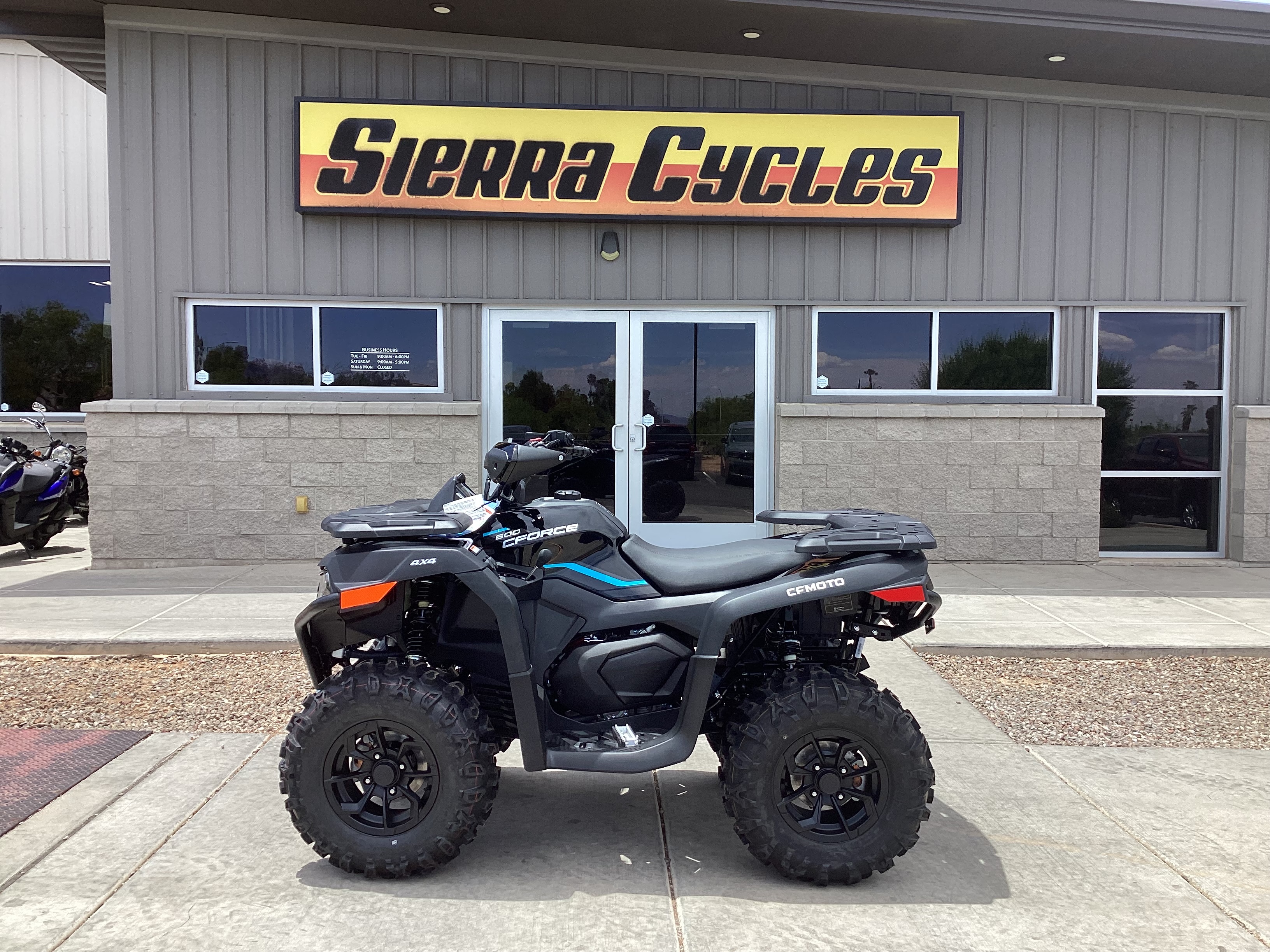 2026 CFMOTO CFORCE 600 in sierra vista AZ