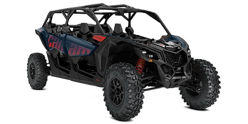 2026 Can-Am Maverick X3 MAX X ds TURBO RR with SMART-SHOX in riverside CA