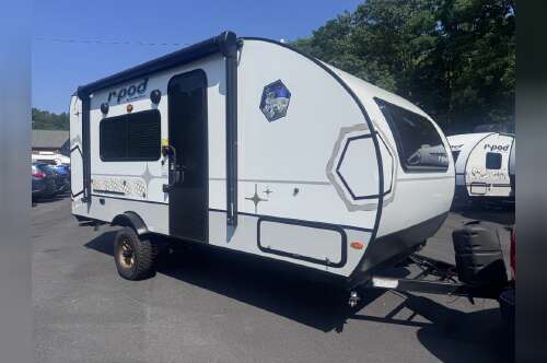 2024 Forest River R-POD 192 in williamsburg MA