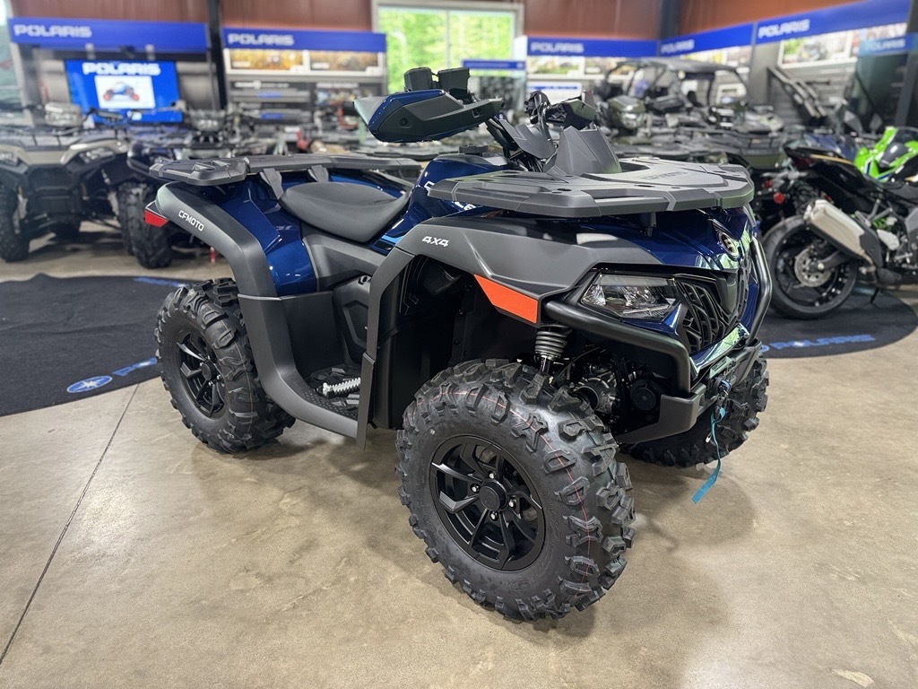 2026 CFMOTO CFORCE 600 Twilight Blue in salisbury MD