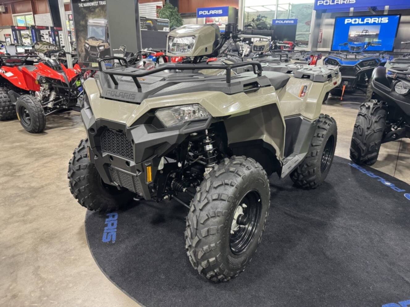A photo of this 2026 Polaris Sportsman 570 EPS