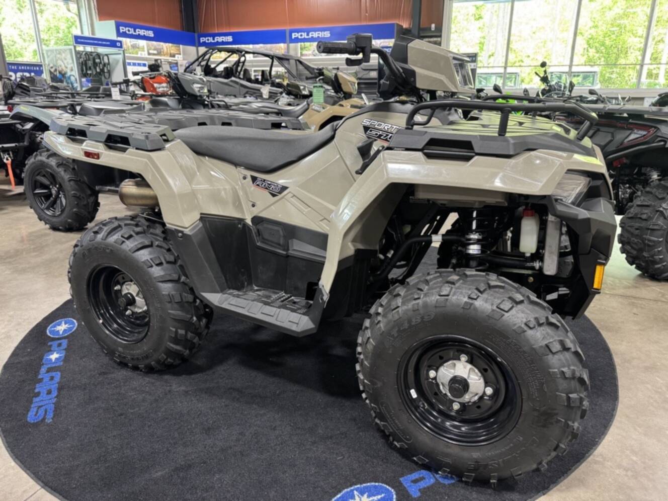 A photo of this 2026 Polaris Sportsman 570 EPS