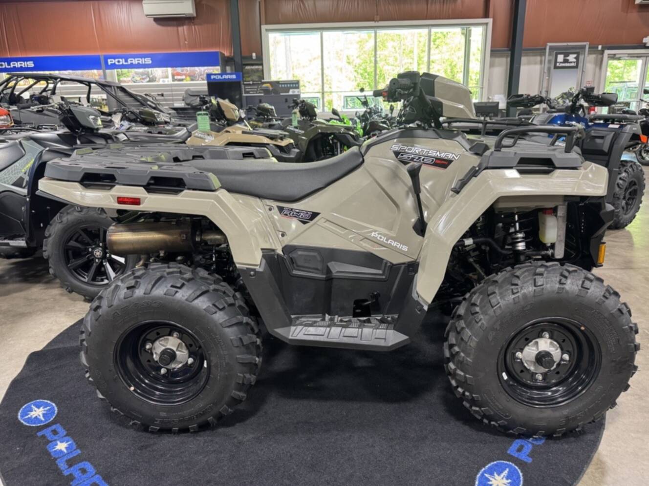 A photo of this 2026 Polaris Sportsman 570 EPS