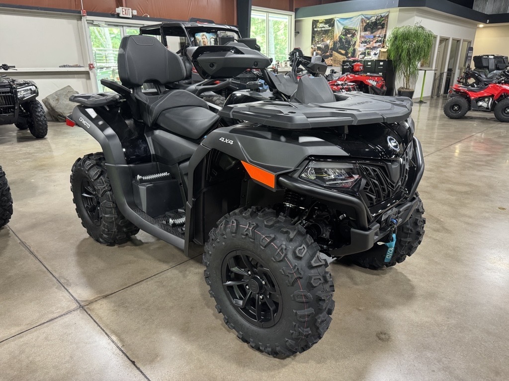 2026 CFMOTO CFORCE 600 Touring in salisbury MD
