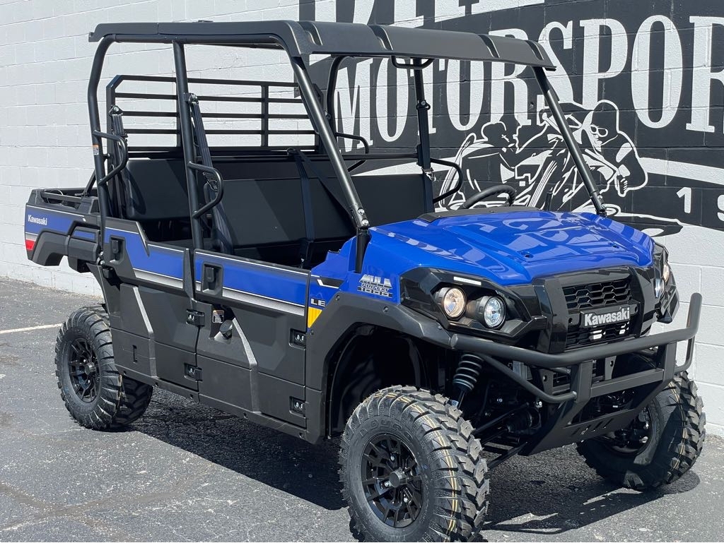 2026 Kawasaki MULE PRO-FXT 1000 LE in indianapolis IN