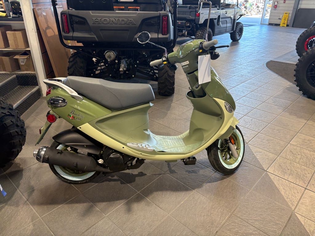 2026 Genuine Scooter BUDDY 170i ITALIA 170I in Ventura, CA