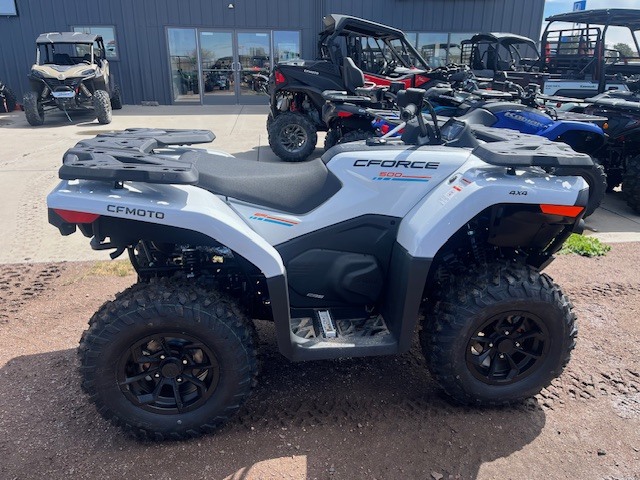 2026 CFMOTO CFORCE 500 in cheyenne WY