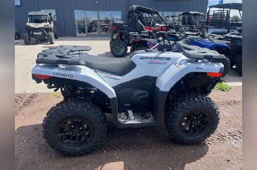 2026 CFMOTO CFORCE 500 in cheyenne WY