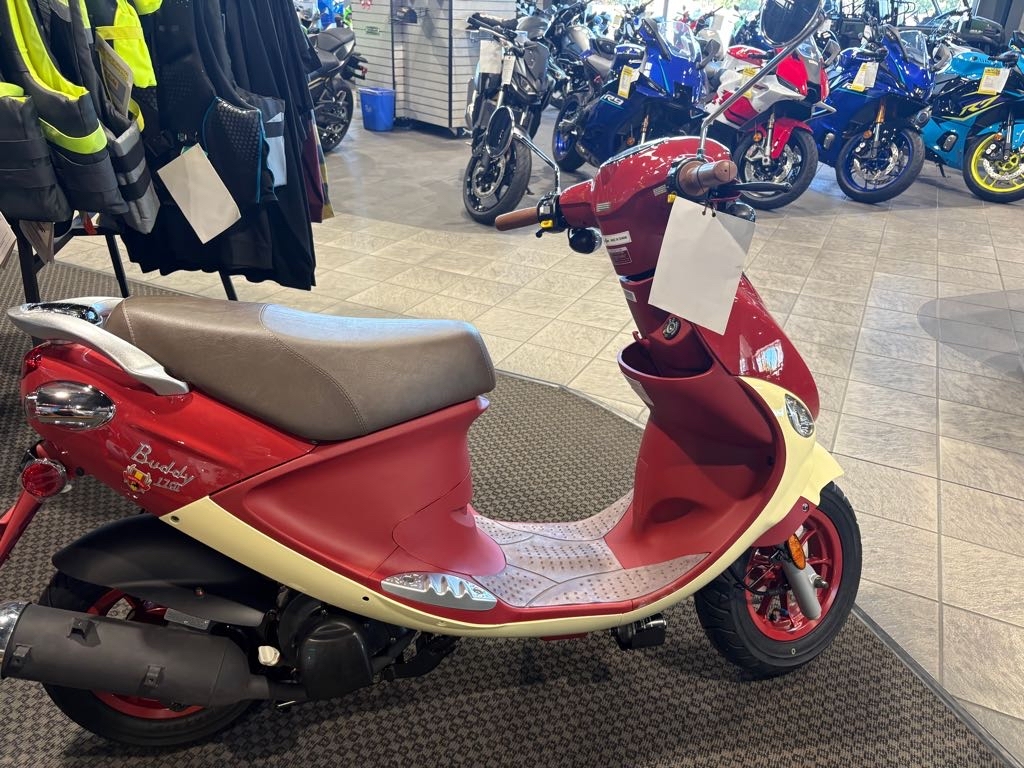 2026 Genuine Scooter BUDDY 170I PAMPLONA 170I in Ventura, CA