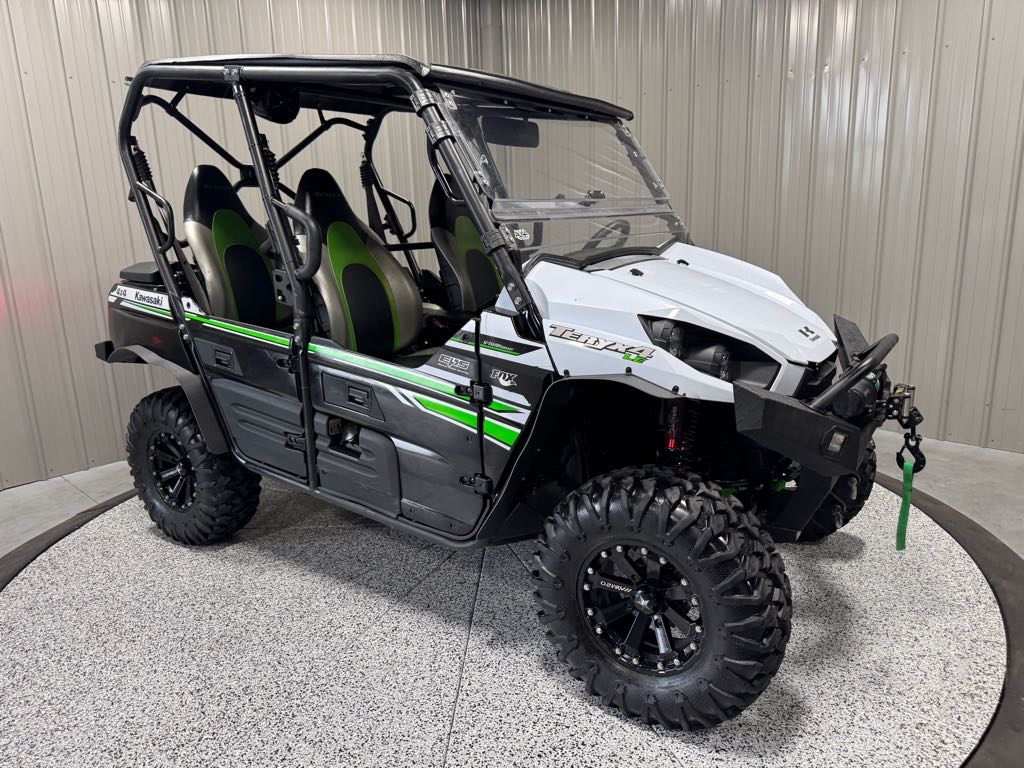 Used Kawasaki Teryx Four Wheelers For Sale in Pennsylvania - ATV